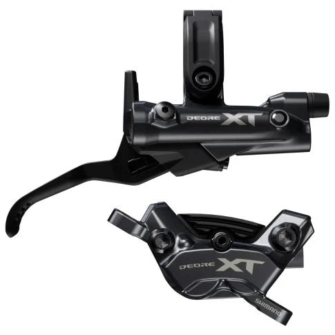 Freno Hidráulico Trasero Shimano XT BL-M8200-R/BR-M8220 4 Pistones 1