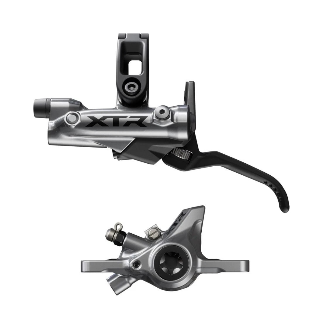 Freno Hidráulico Delantero Shimano XTR BL-M9220-L/BR-M9200 2 Pistones 1