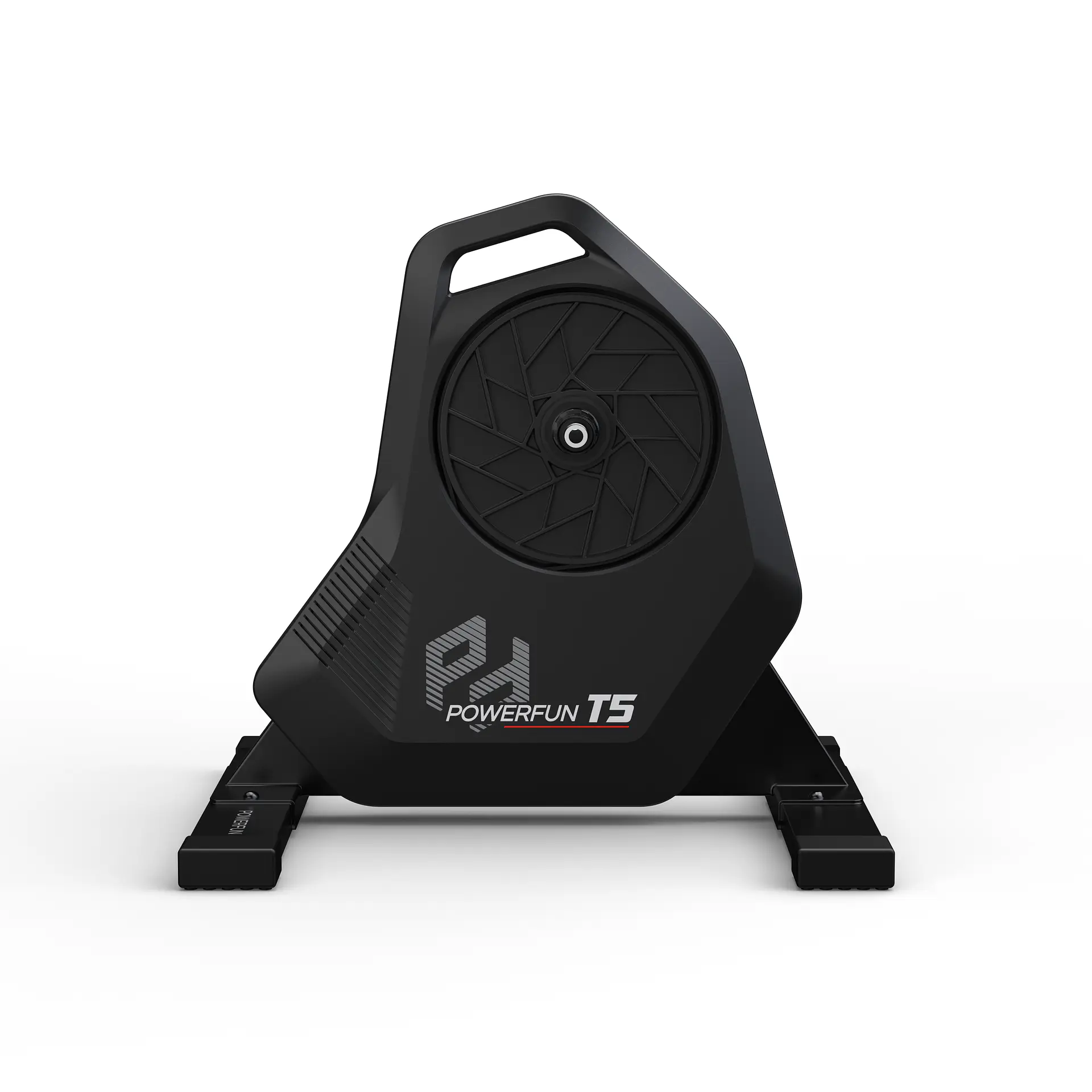 Rodillo Smart PowerFun T5 - Entrenador Indoor Inteligente 1