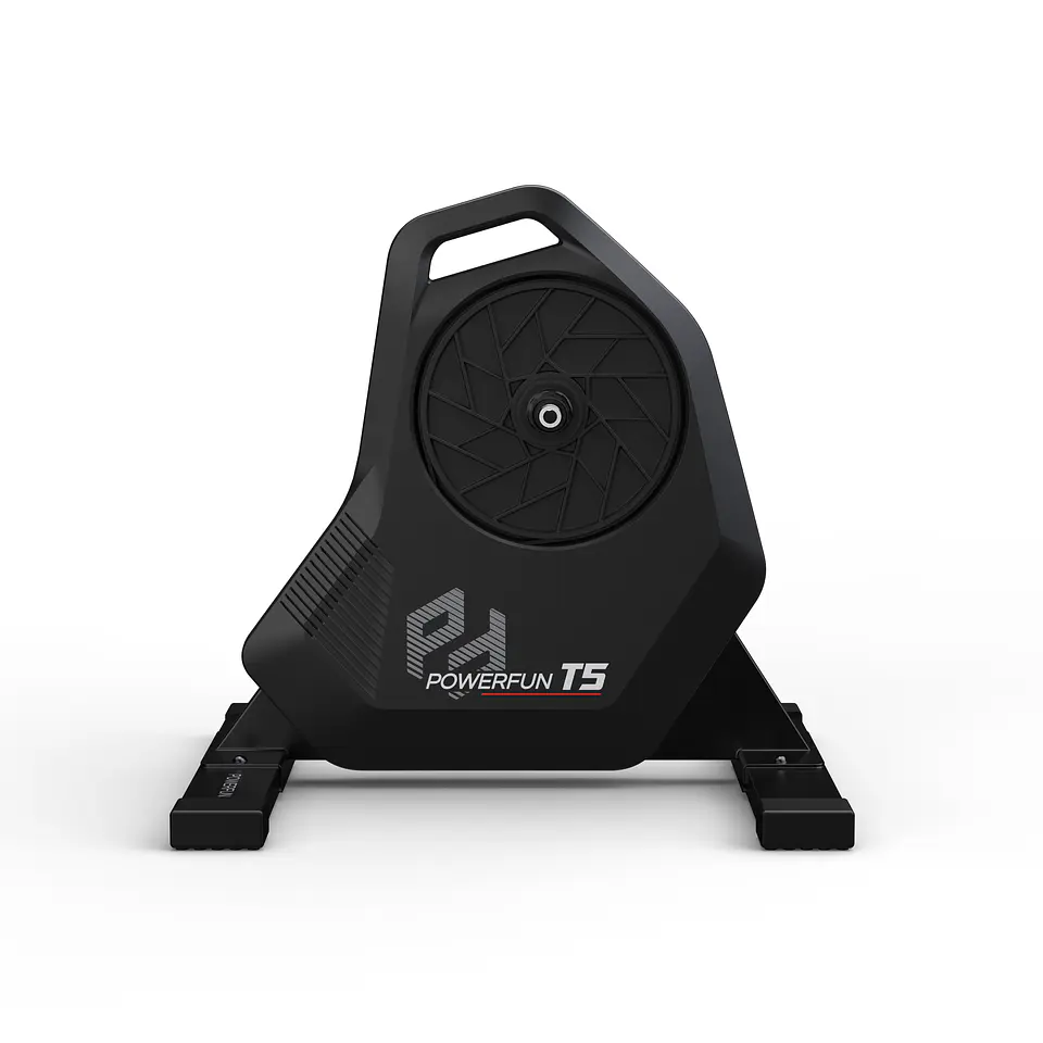 Rodillo Smart PowerFun T5 - Entrenador Indoor Inteligente 1
