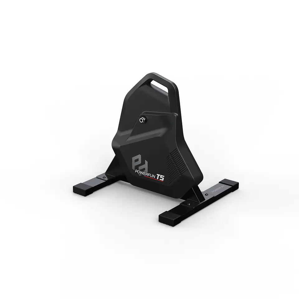 Rodillo Smart PowerFun T5 - Entrenador Indoor Inteligente 2