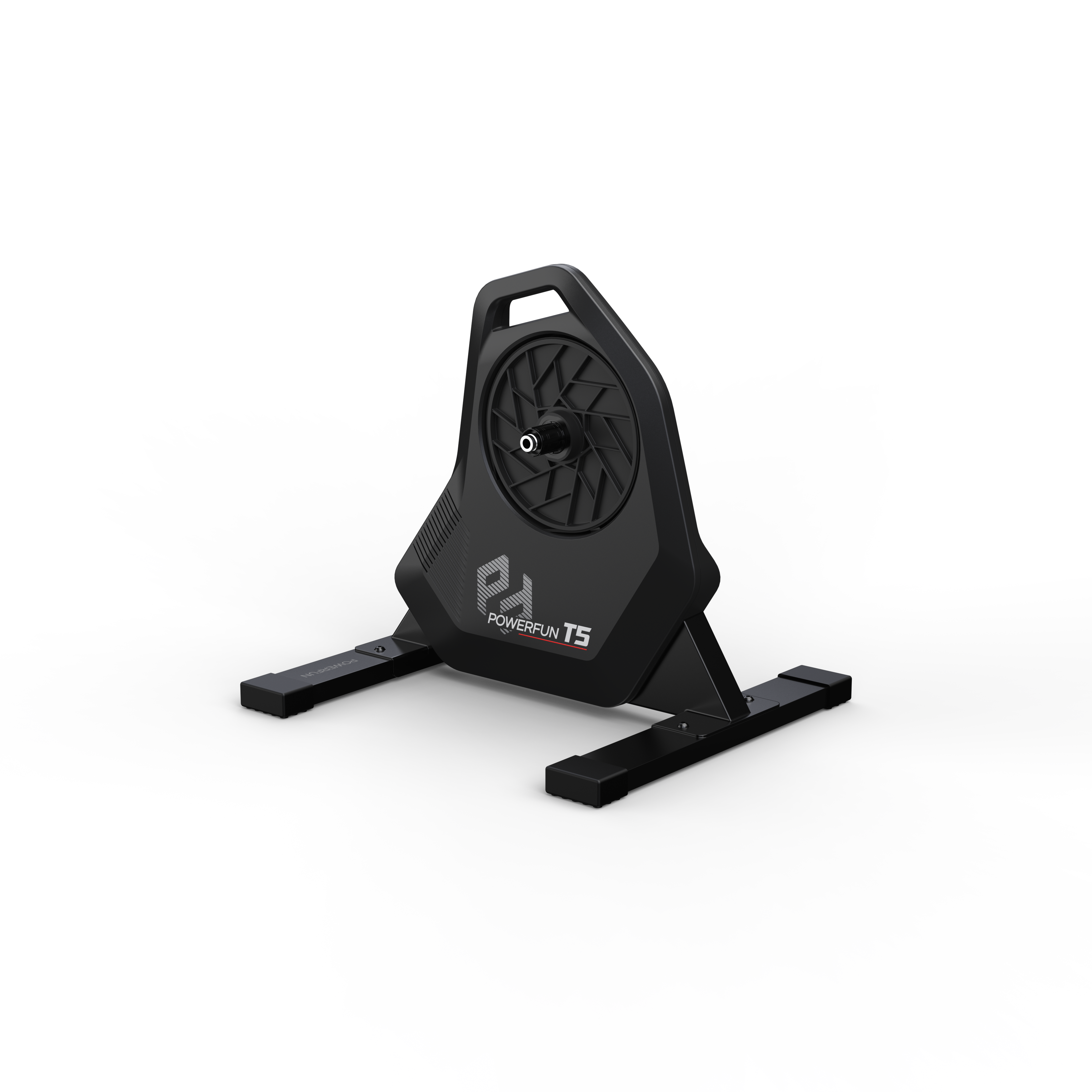 Rodillo Smart PowerFun T5 - Entrenador Indoor Inteligente 3