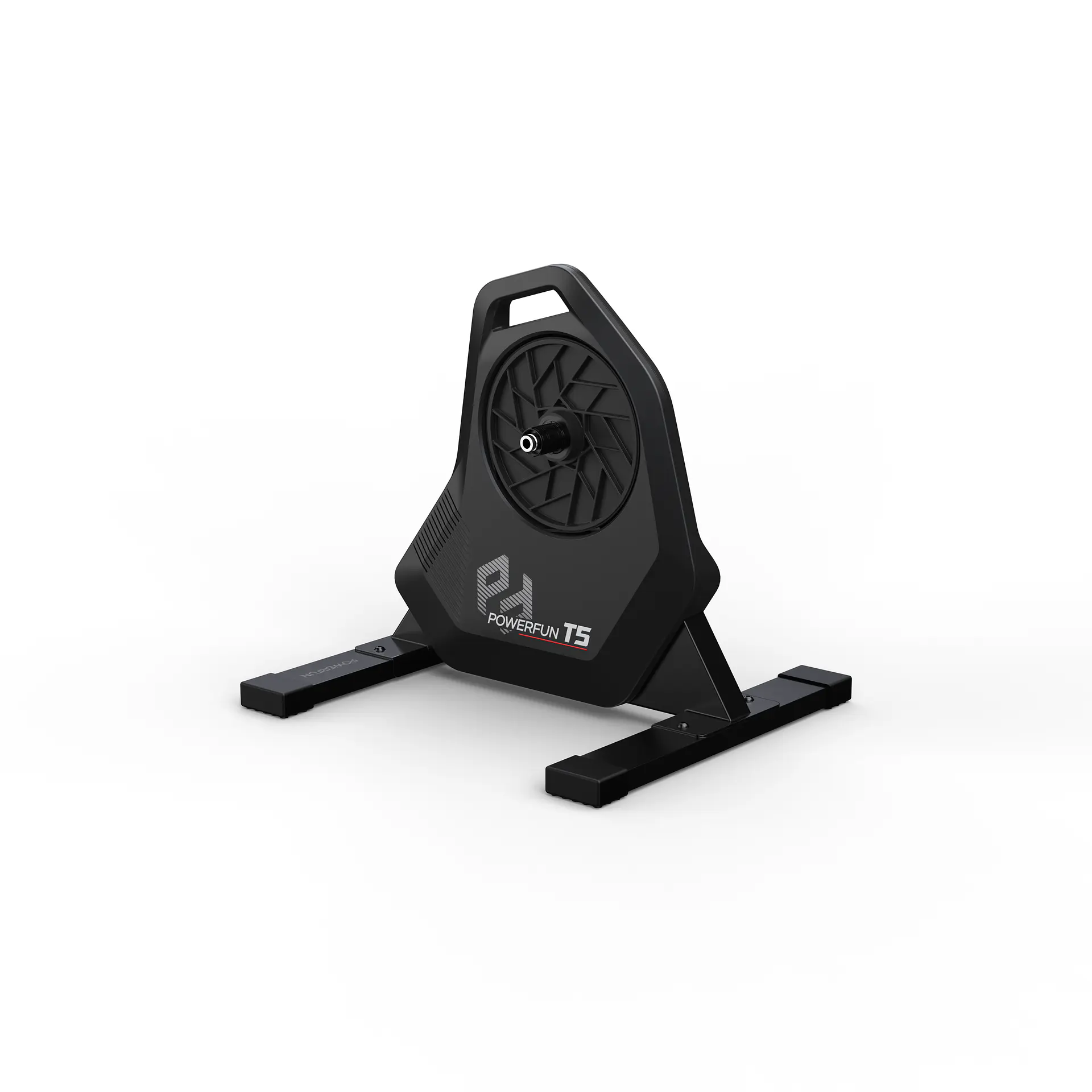 Rodillo Smart PowerFun T5 - Entrenador Indoor Inteligente 3
