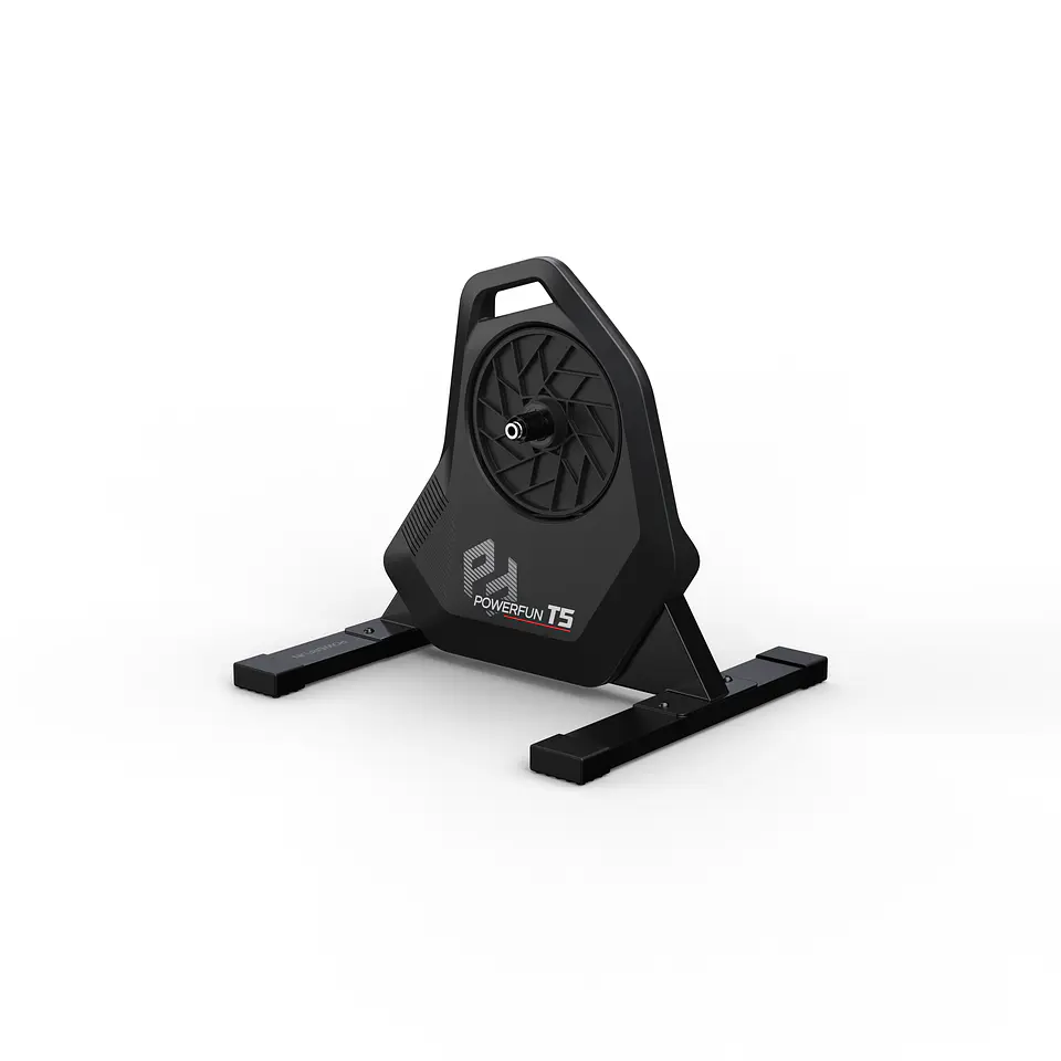 Rodillo Smart PowerFun T5 - Entrenador Indoor Inteligente 3