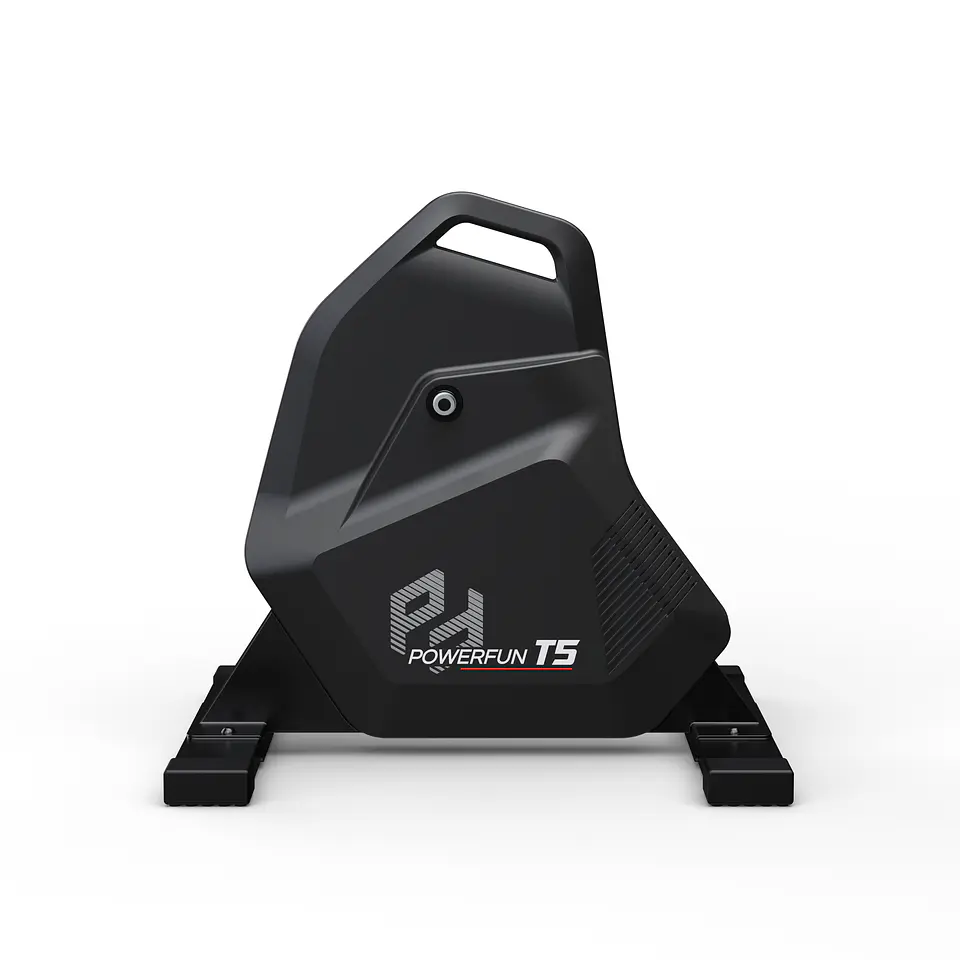 Rodillo Smart PowerFun T5 - Entrenador Indoor Inteligente 4