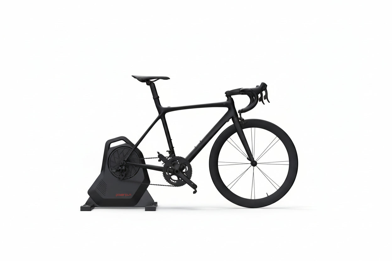 Rodillo Smart PowerFun T5 - Entrenador Indoor Inteligente 5