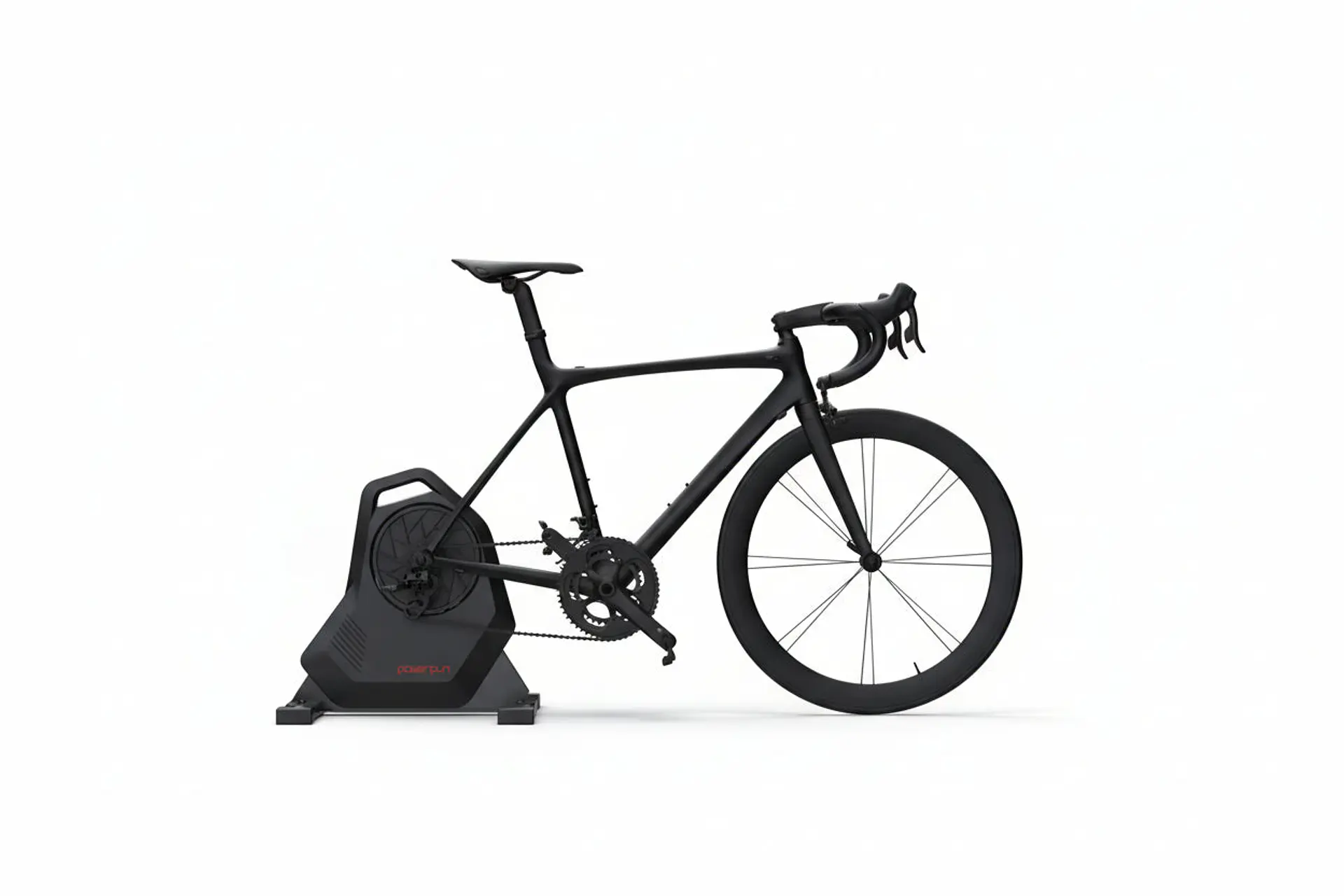 Rodillo Smart PowerFun T5 - Entrenador Indoor Inteligente 5