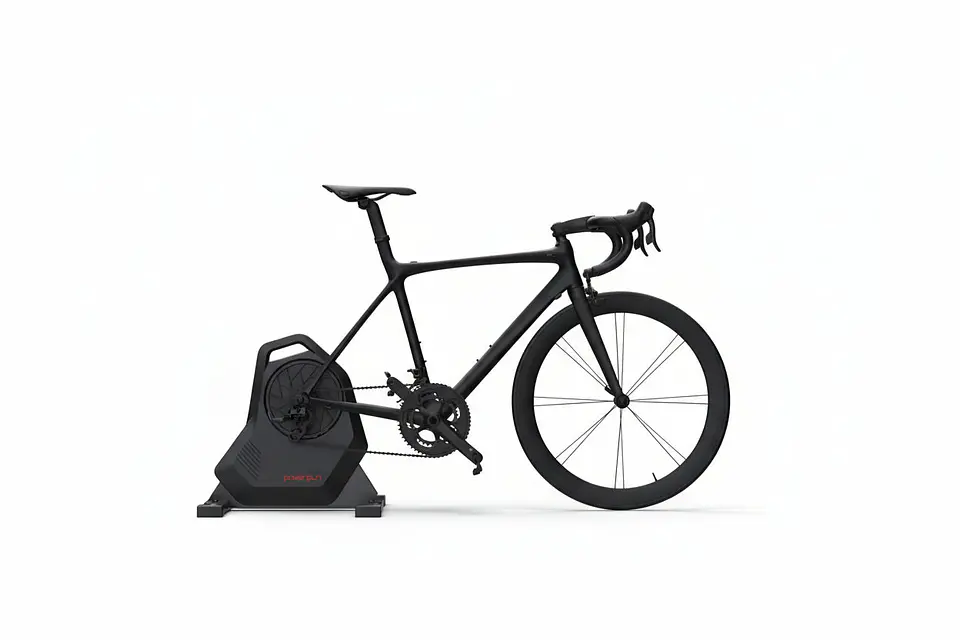 Rodillo Smart PowerFun T5 - Entrenador Indoor Inteligente 5