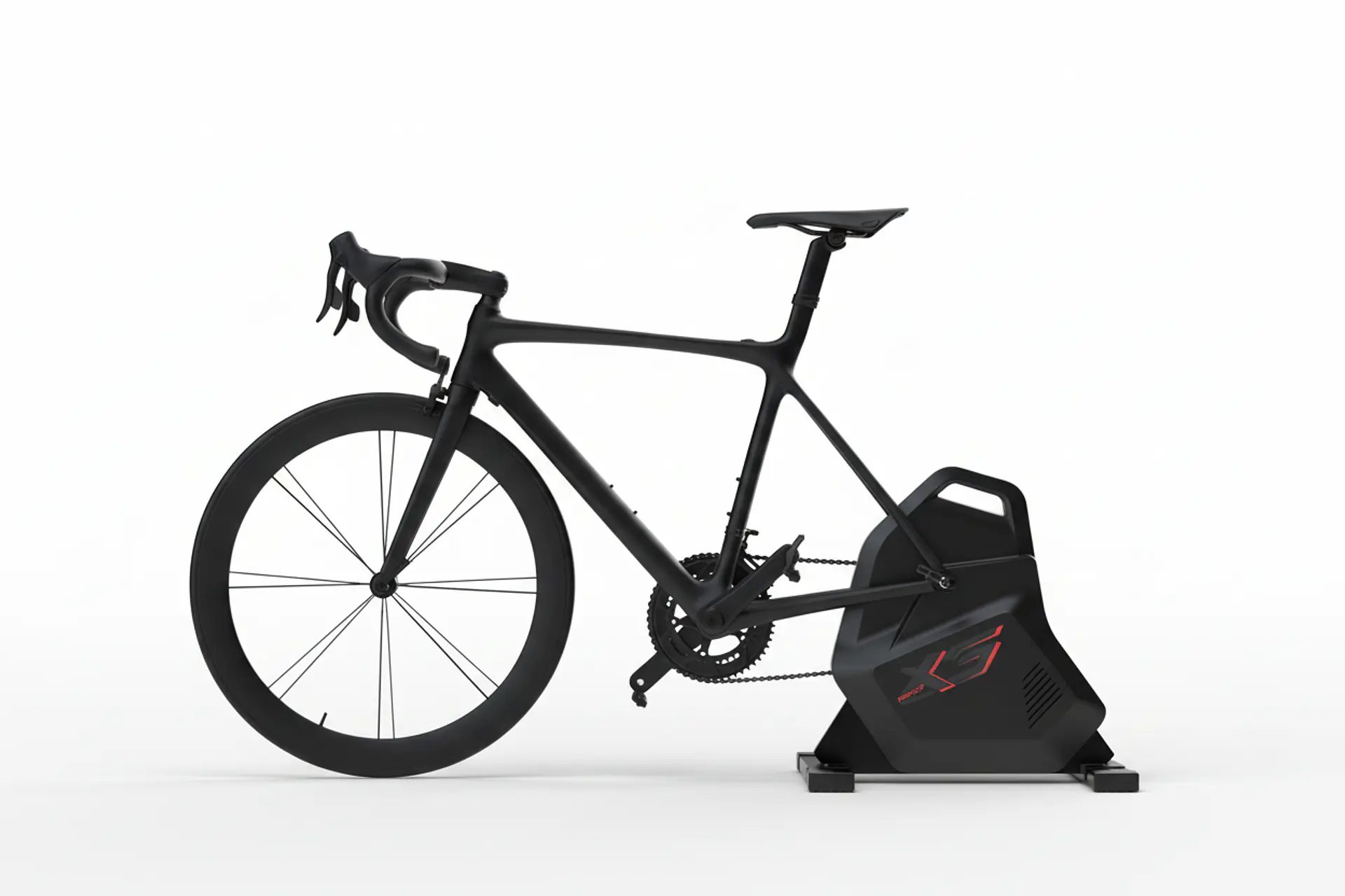 Rodillo Smart PowerFun T5 - Entrenador Indoor Inteligente 6