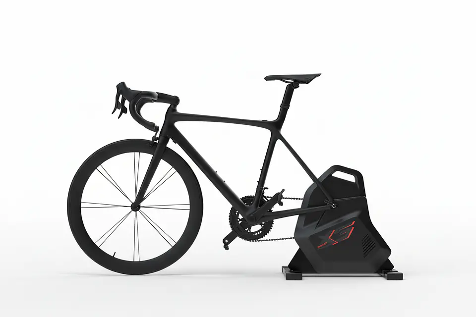 Rodillo Smart PowerFun T5 - Entrenador Indoor Inteligente 6