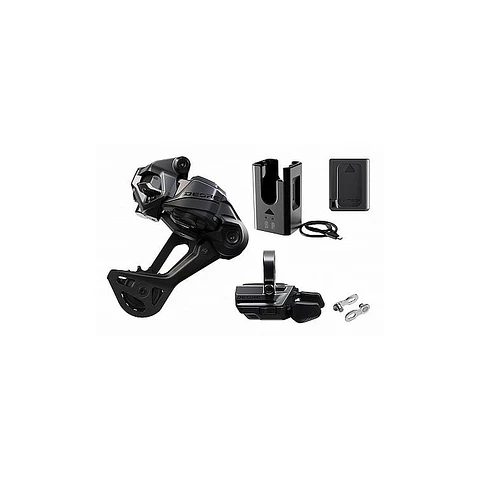 Kit Upgrade Shimano Deore Di2 M6250 Wireless 12v para MTB