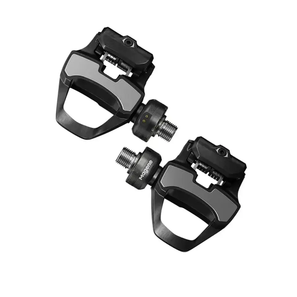 Pedales Potenciómetro Magene P715 Shimano SPD-SL Dual Side 1