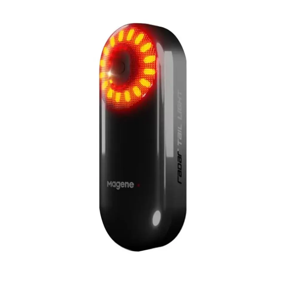 Radar Trasero Magene L508 con Luz Inteligente para Ciclismo 1