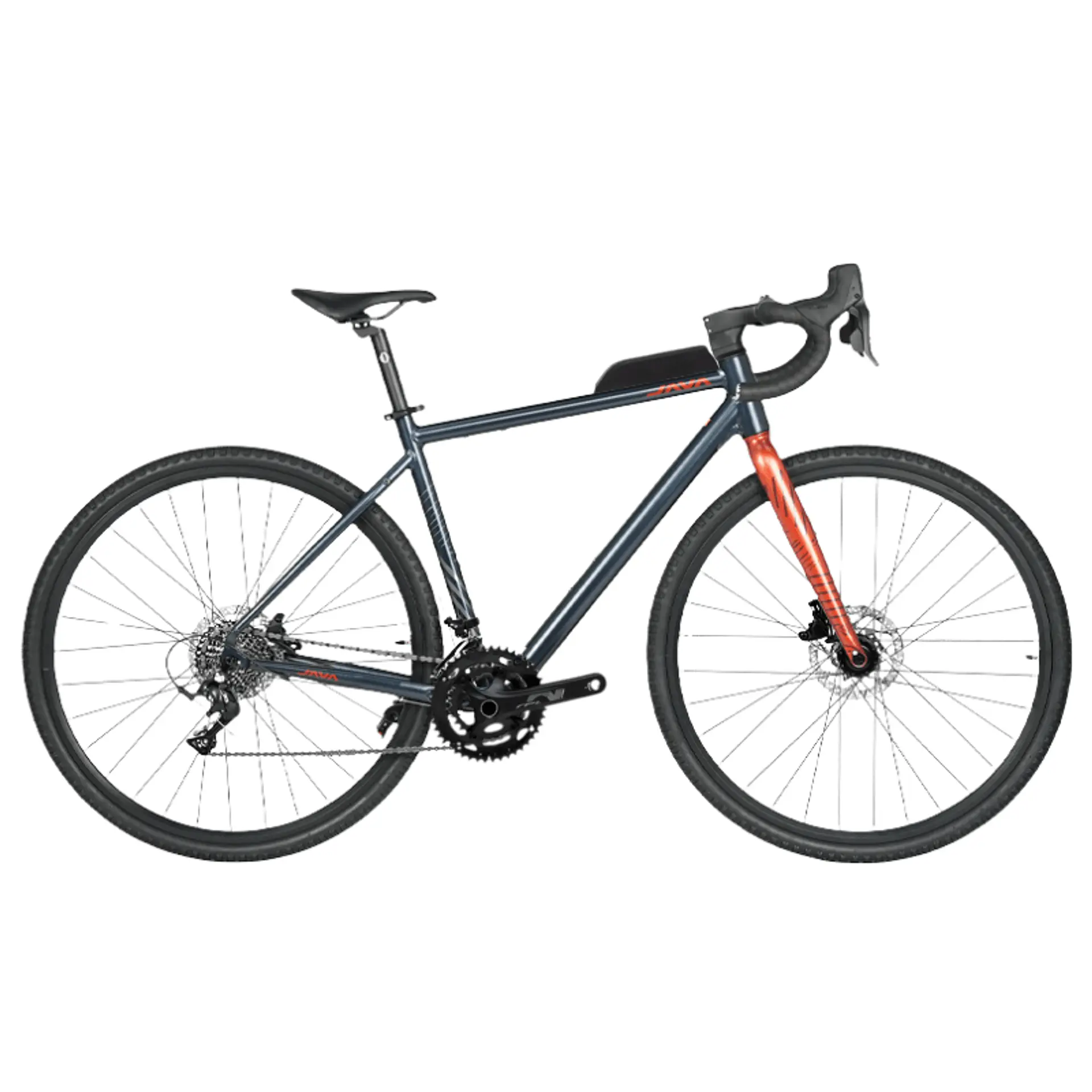 Bicicleta Gravel Java Sequoia 16S L-Twoo R3 2x8 1