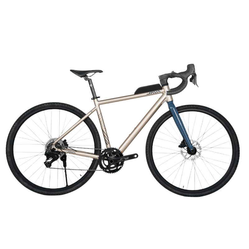 Bicicleta Gravel Java Sequoia 16S L-Twoo R3 2x8 2