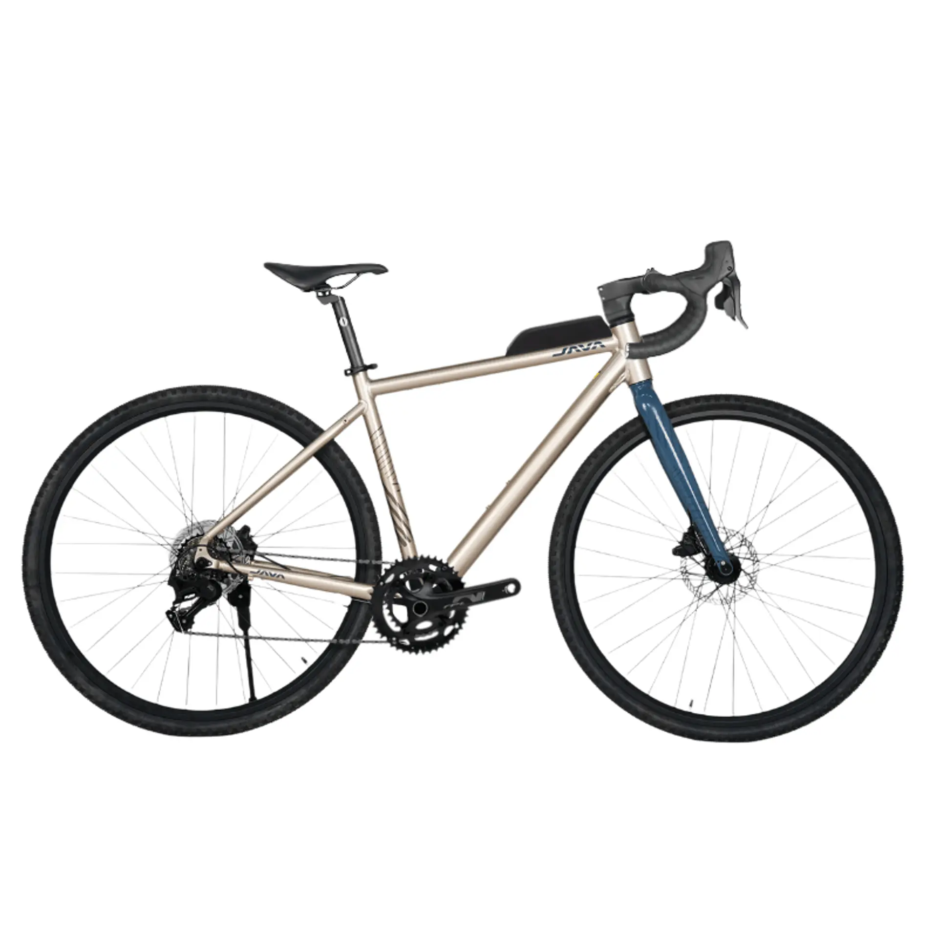 Bicicleta Gravel Java Sequoia 16S L-Twoo R3 2x8 2