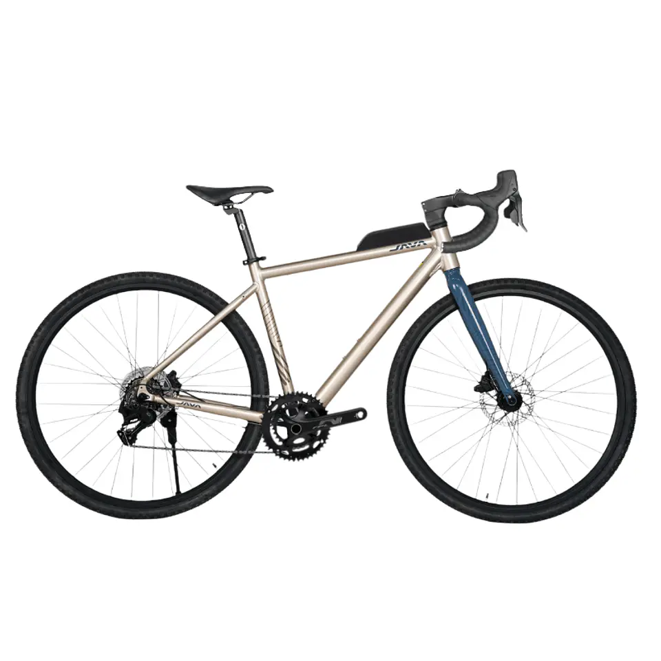 Bicicleta Gravel Java Sequoia 16S L-Twoo R3 2x8 2