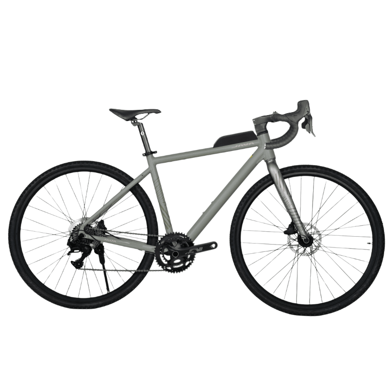 Bicicleta Gravel Java Sequoia 16S L-Twoo R3 2x8 3