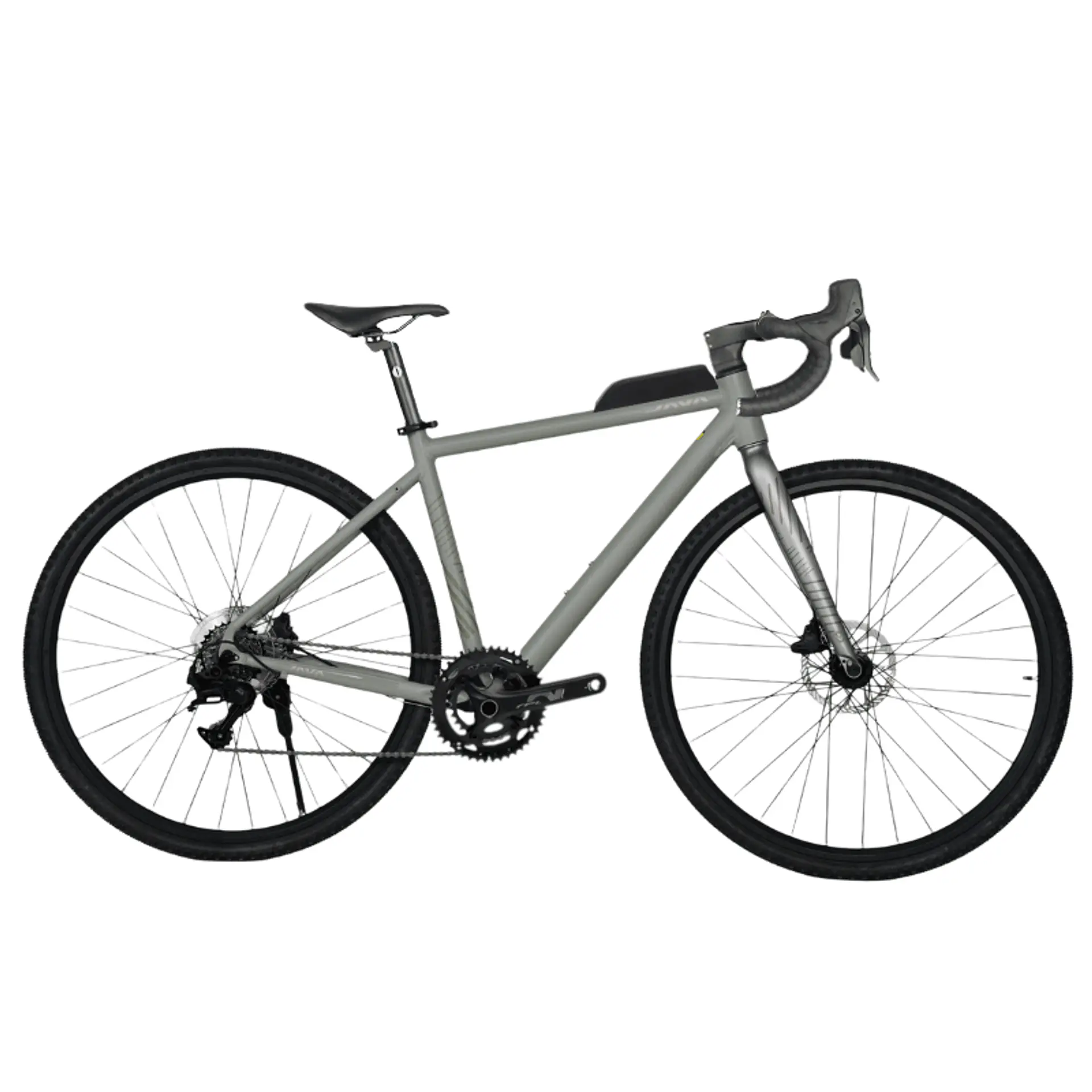 Bicicleta Gravel Java Sequoia 16S L-Twoo R3 2x8 3