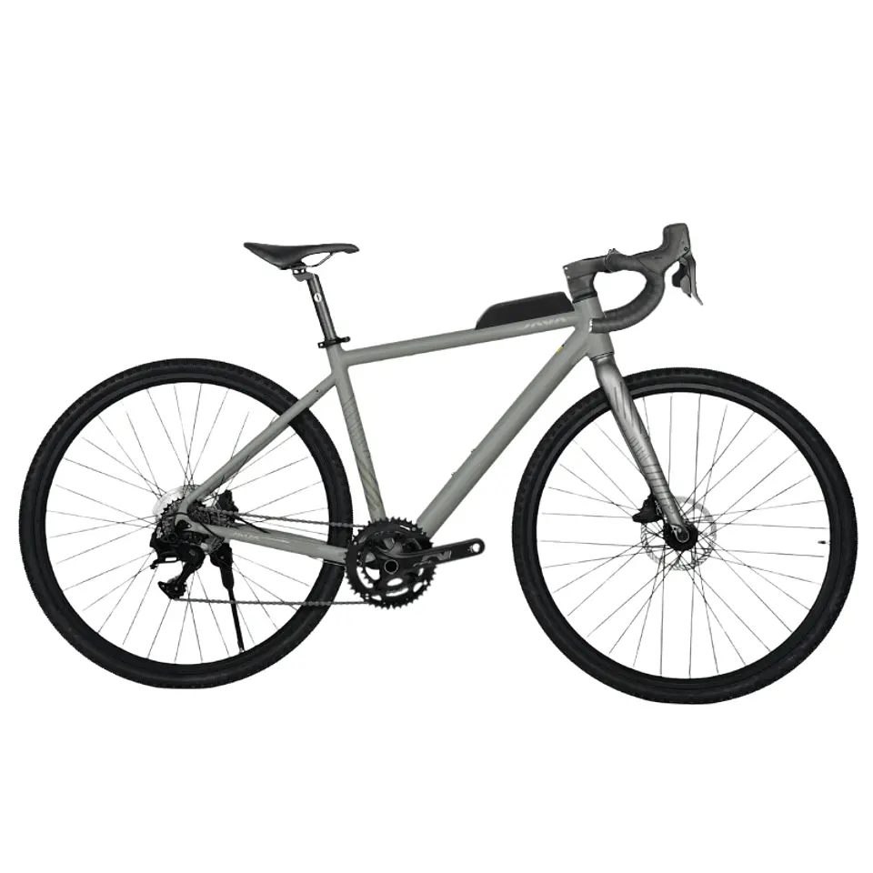 Bicicleta Gravel Java Sequoia 16S L-Twoo R3 2x8 3