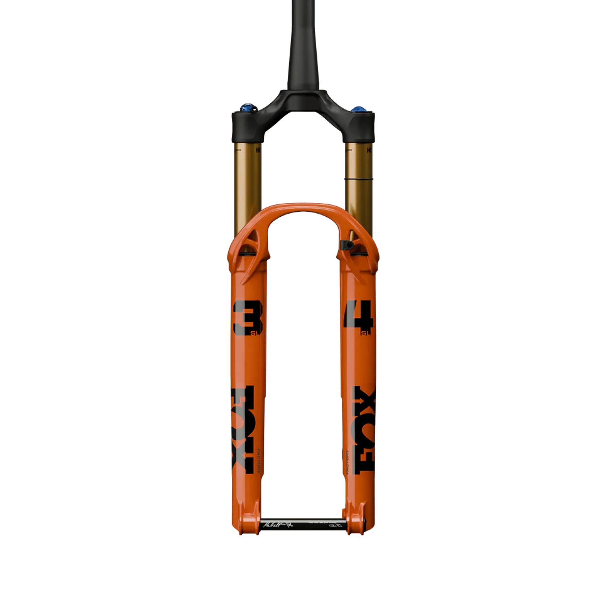 Horquilla FOX 34 SL Factory 2026 Kashima 29” 120mm GRIP SL Remote-Adj Psh-Lk 1