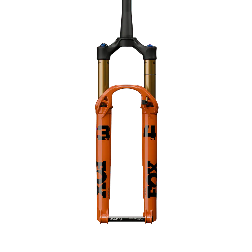 Horquilla FOX 34 SL Factory 2026 Kashima 29” 120mm GRIP SL Remote-Adj Psh-Lk 1