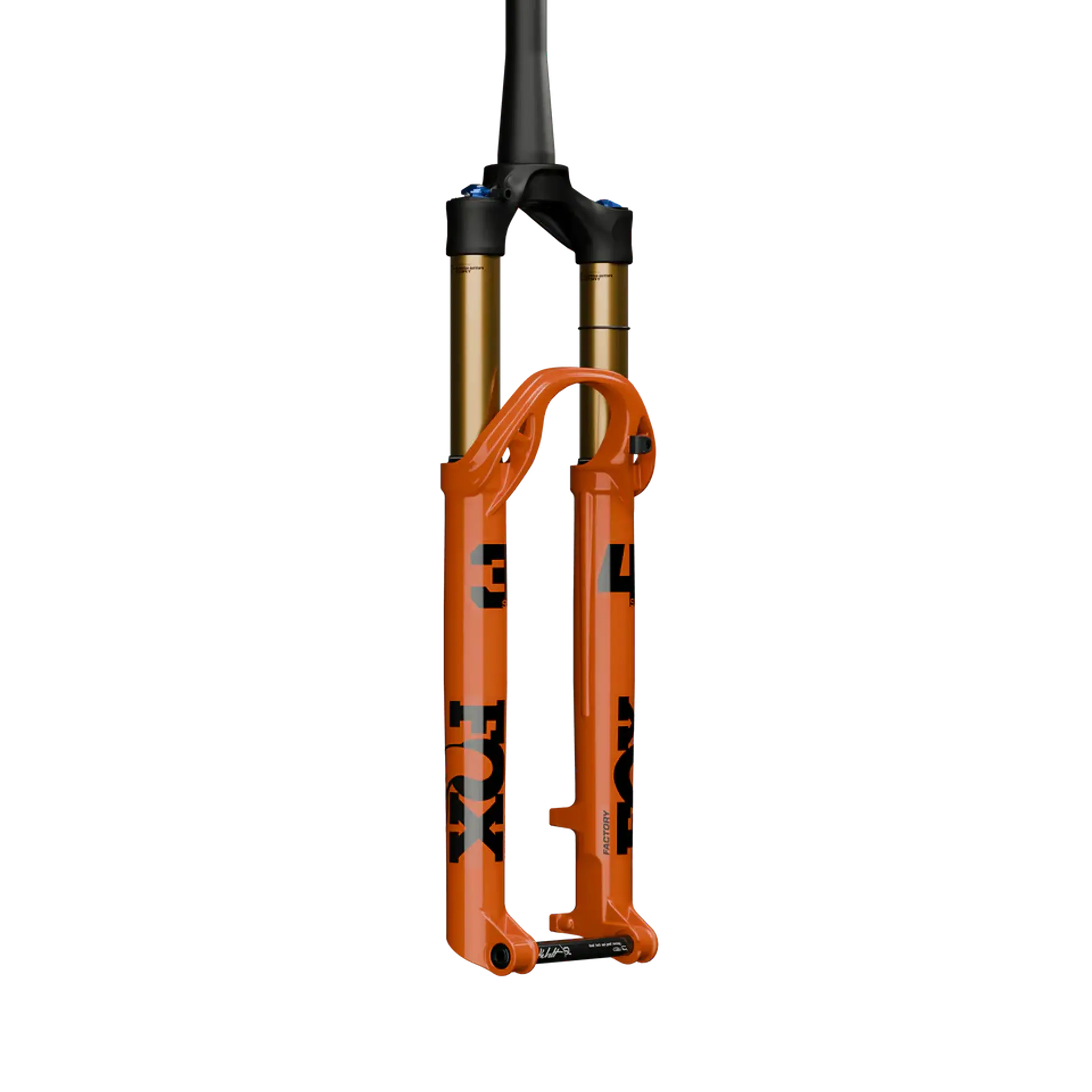 Horquilla FOX 34 SL Factory 2026 Kashima 29” 120mm GRIP SL Remote-Adj Psh-Lk 2