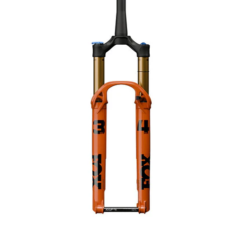 Horquilla Fox 2026 34 K, FLOAT SL 29in, F-S 120 Grip SL Shiny Orange