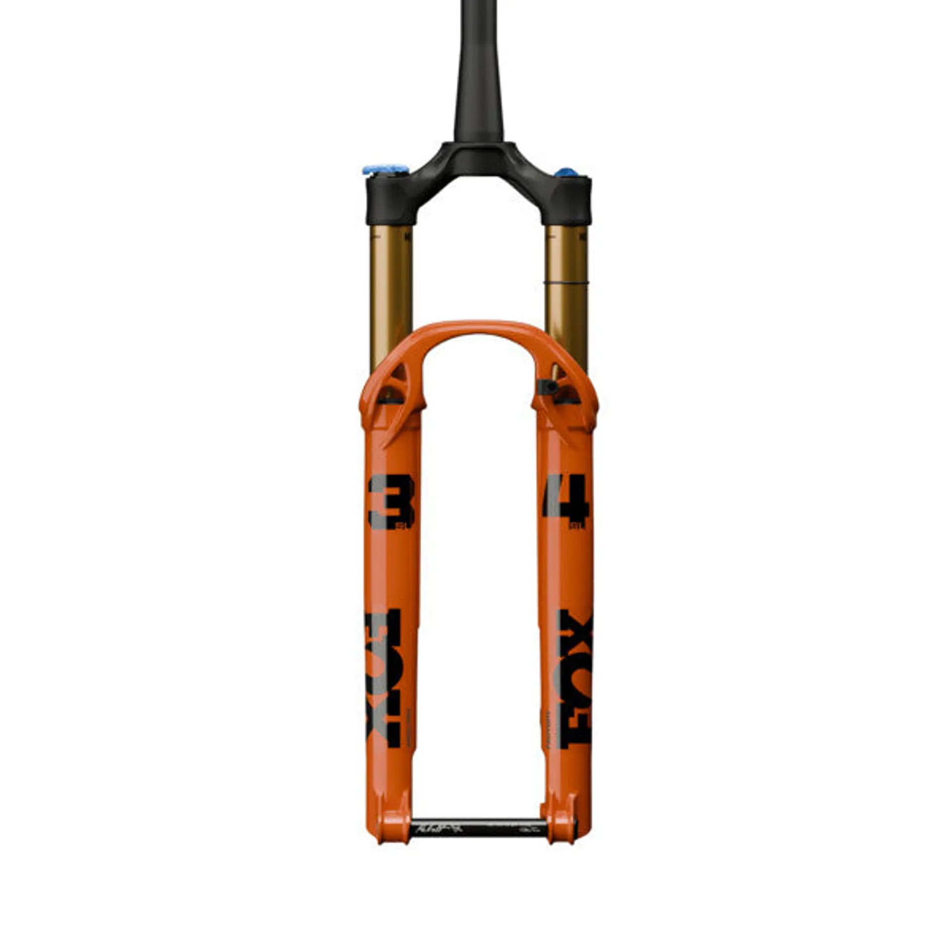 Horquilla FOX 34 SL Factory 2026 29” 120mm GRIP SL 3Pos Shiny Orange 1