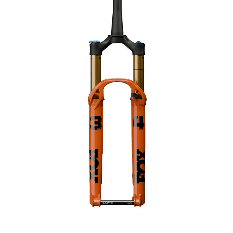 Horquilla FOX 34 SL Factory 2026 29” 120mm GRIP SL 3Pos Shiny Orange 1