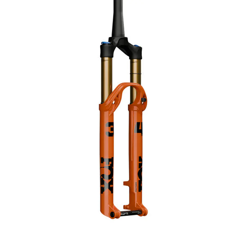 Horquilla FOX 34 SL Factory 2026 29” 120mm GRIP SL 3Pos Shiny Orange 2
