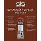 Gel Energético SiS GO Energy + Cafeína Cola 60ml - Miniatura 3
