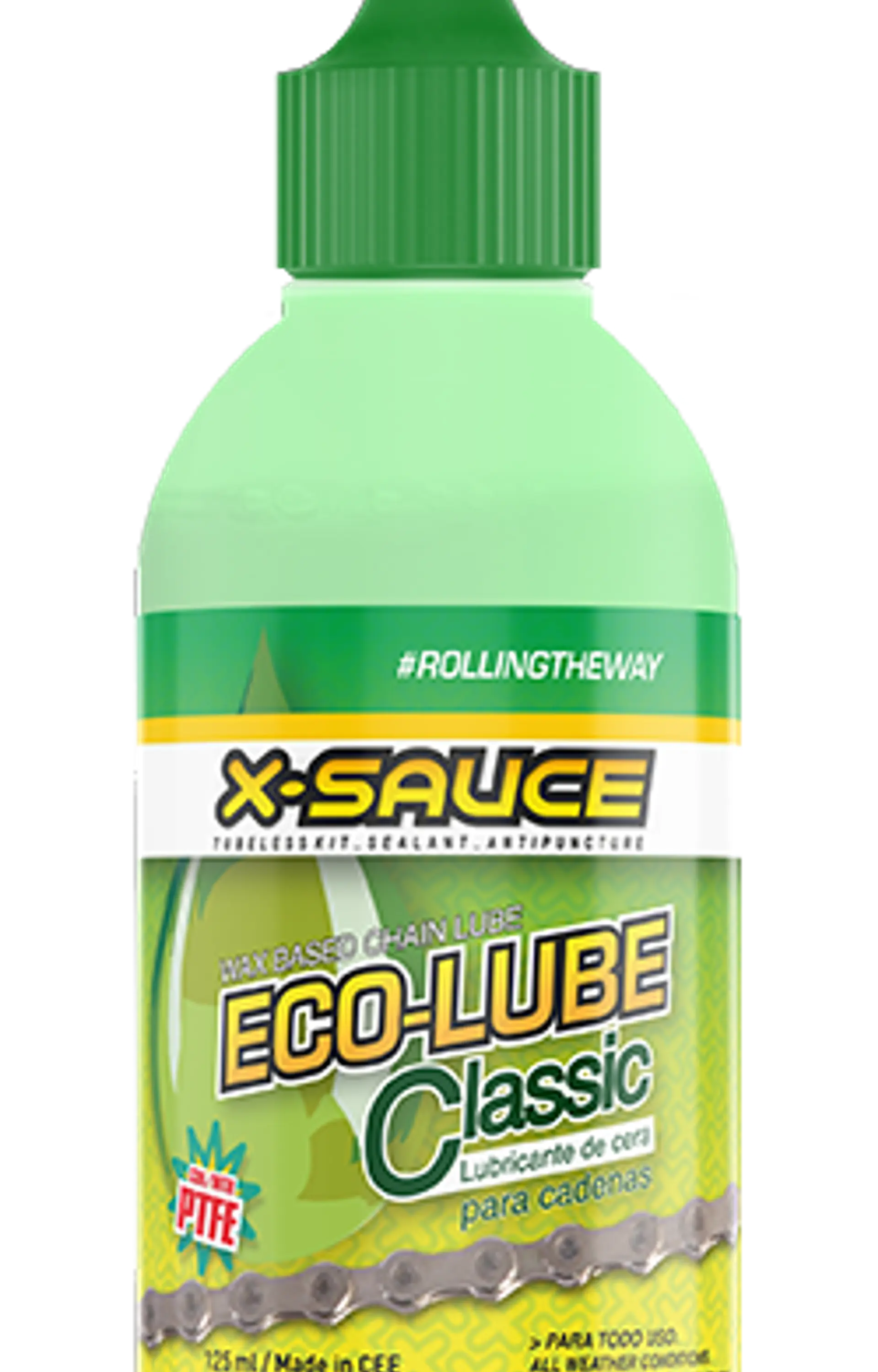 LUBRICANTE DE CADENA - PRO-LUBE (Eco-lube) 125ML 1