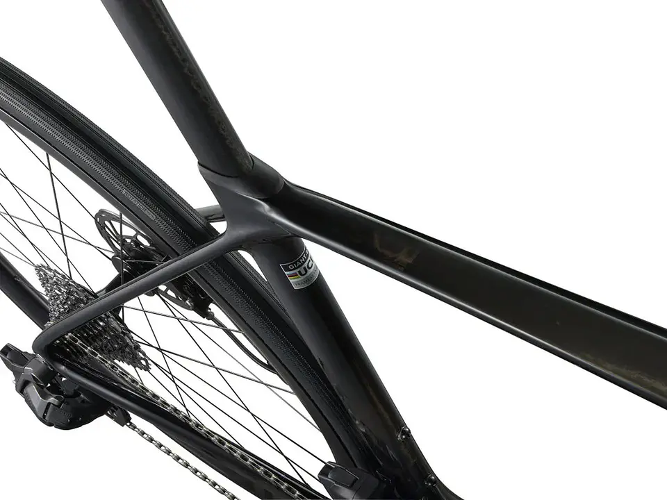 Bicicleta Giant TCR Advanced Pro 1 KOM Carbon 4