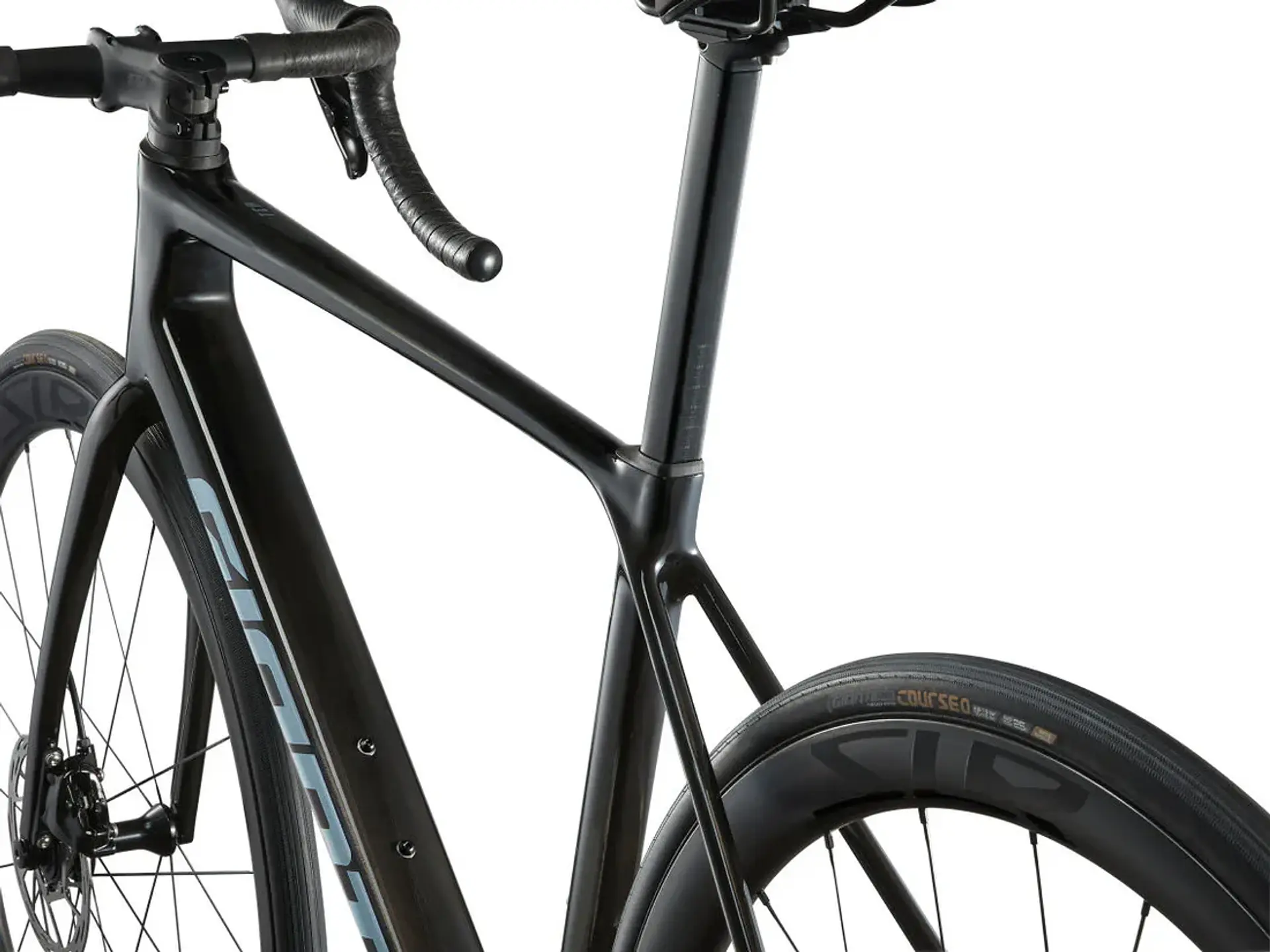 Bicicleta Giant TCR Advanced Pro 1 KOM Carbon 5