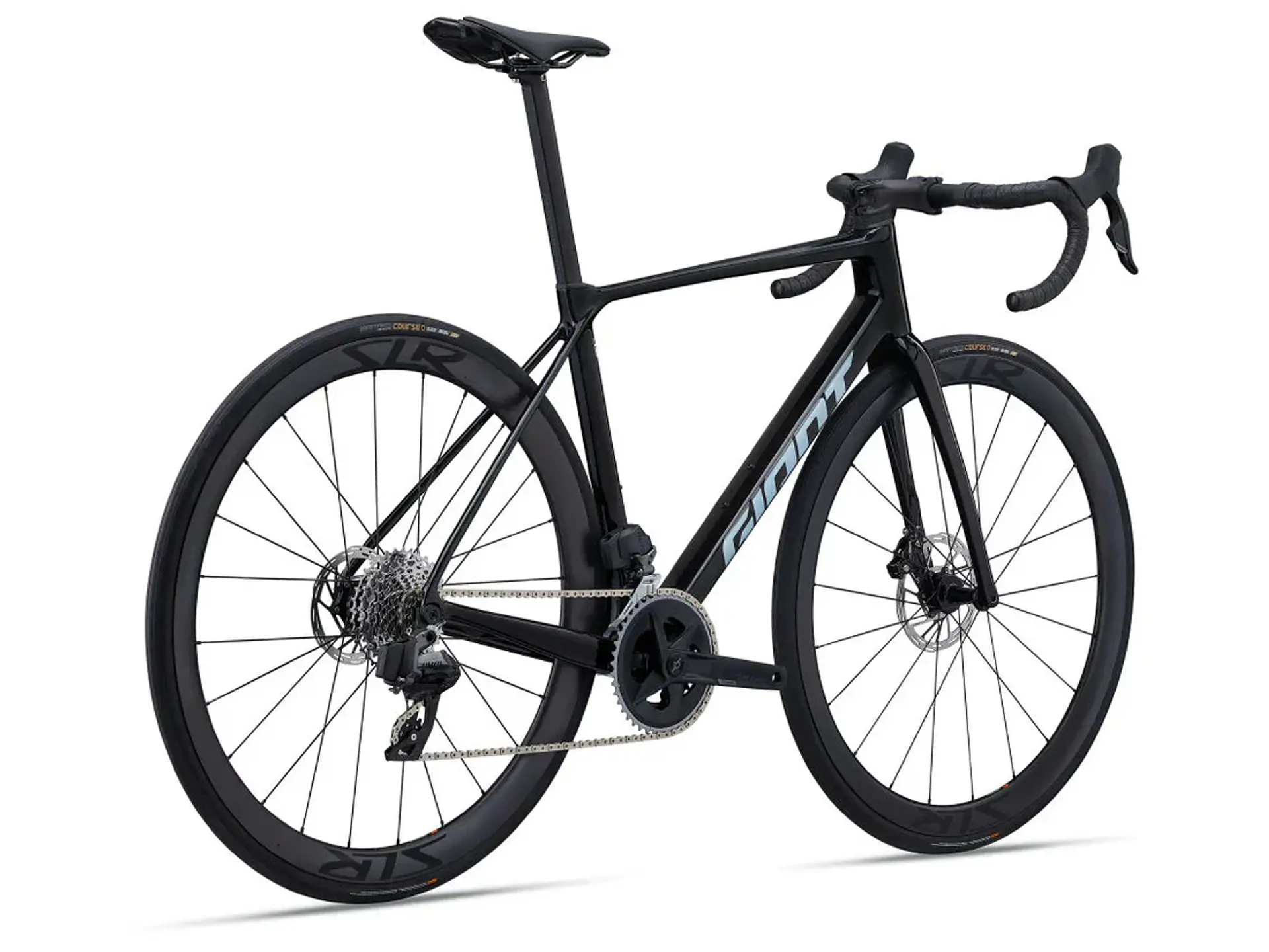 Bicicleta Giant TCR Advanced Pro 1 KOM Carbon 2
