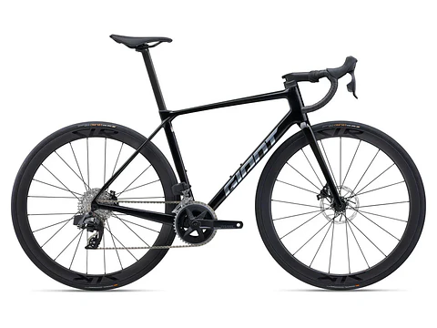 Bicicleta Giant TCR Advanced Pro 1 KOM Carbon