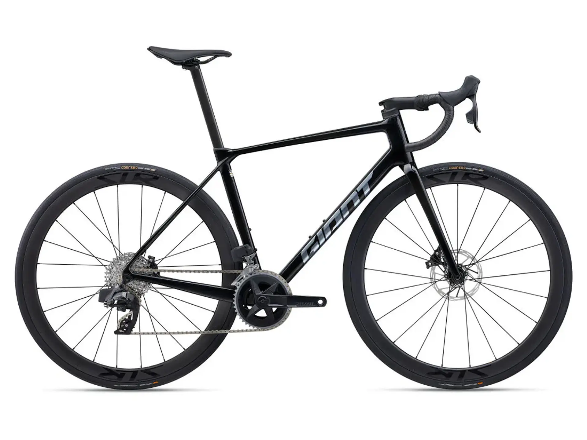 Bicicleta Giant TCR Advanced Pro 1 KOM Carbon 1