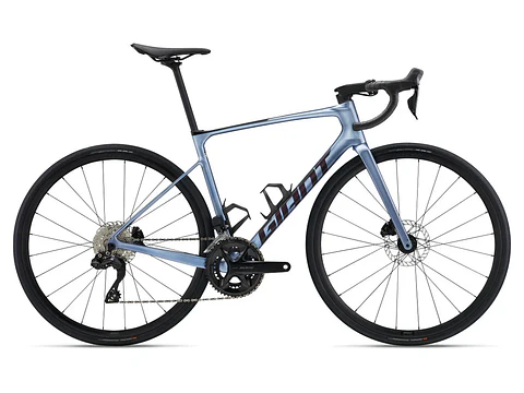 Bicicleta Giant Defy Advanced 1 Frost Silver