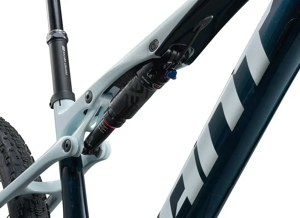 Bicicleta Giant Anthem Advanced SL 2 2026 Mariana Blue 9