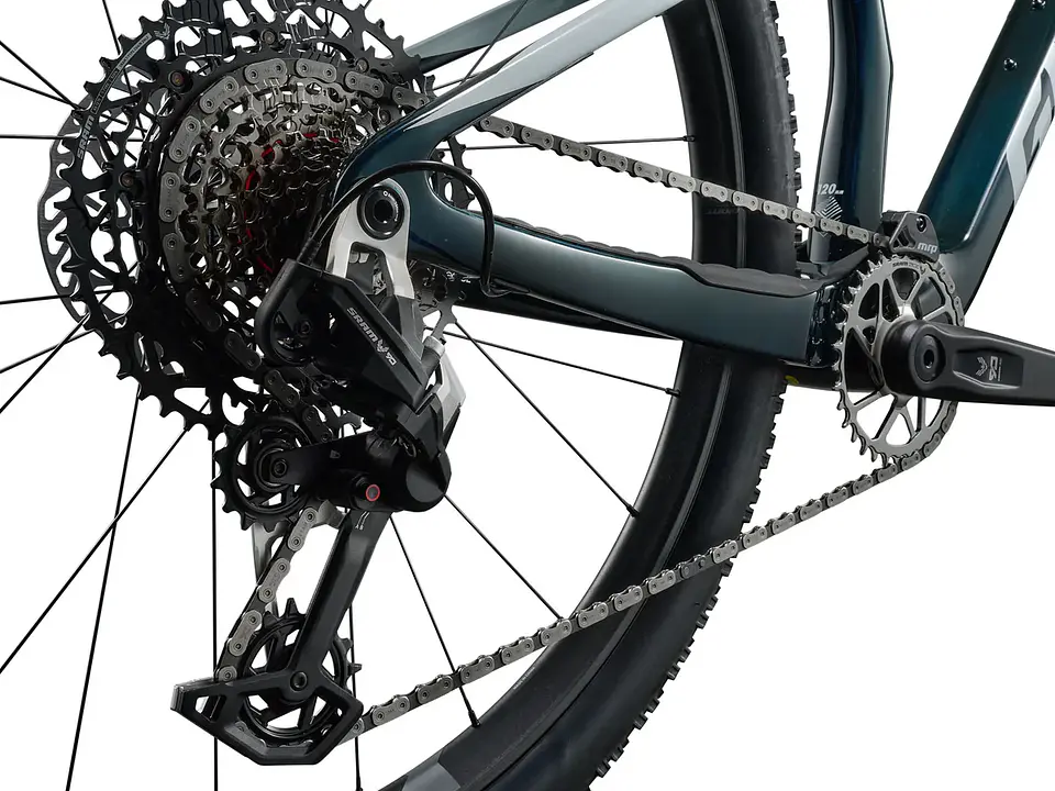Bicicleta Giant Anthem Advanced SL 2 2026 Mariana Blue 5