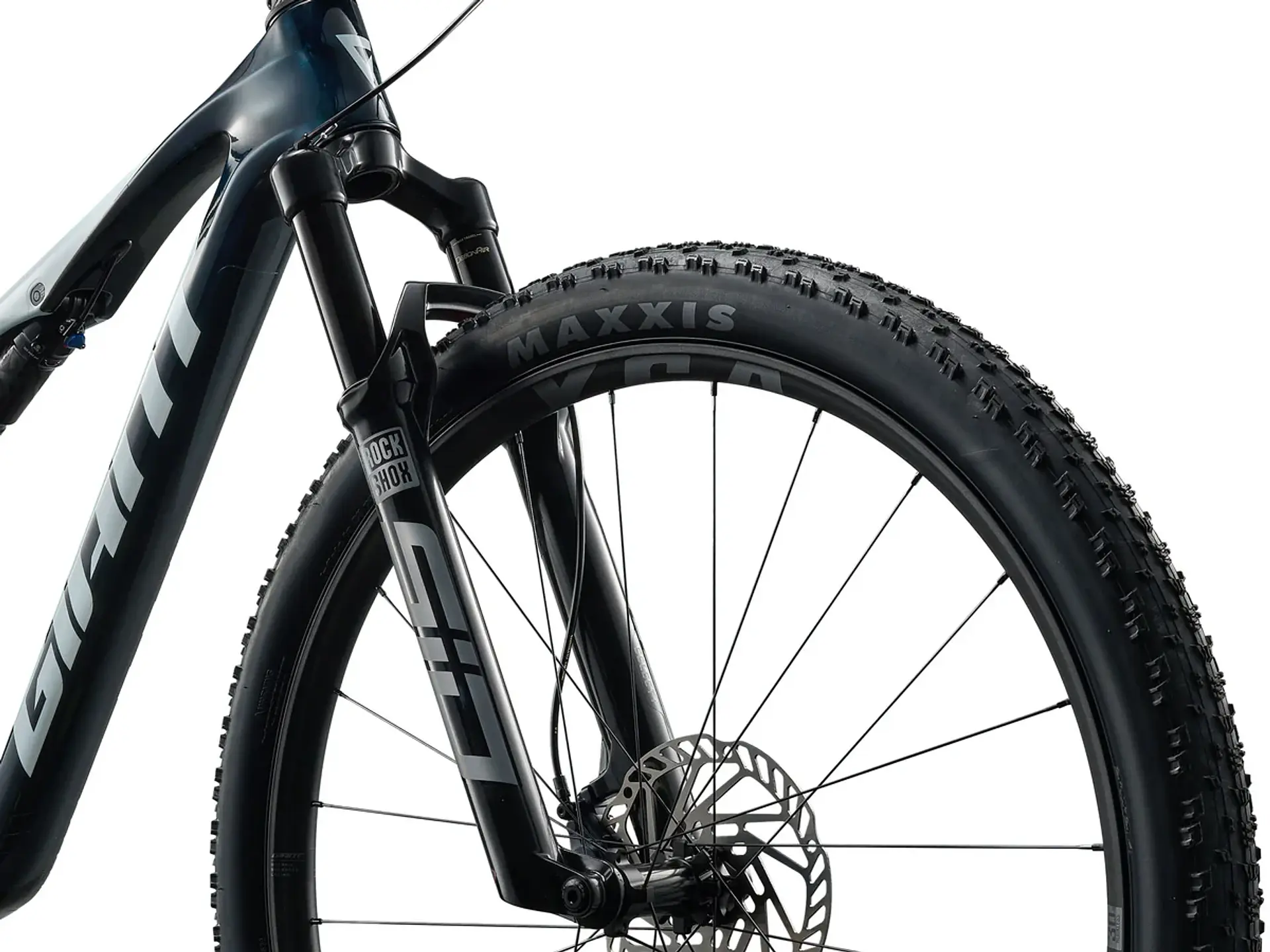 Bicicleta Giant Anthem Advanced SL 2 2026 Mariana Blue 4