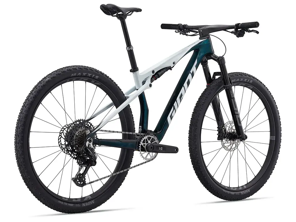 Bicicleta Giant Anthem Advanced SL 2 2026 Mariana Blue 2