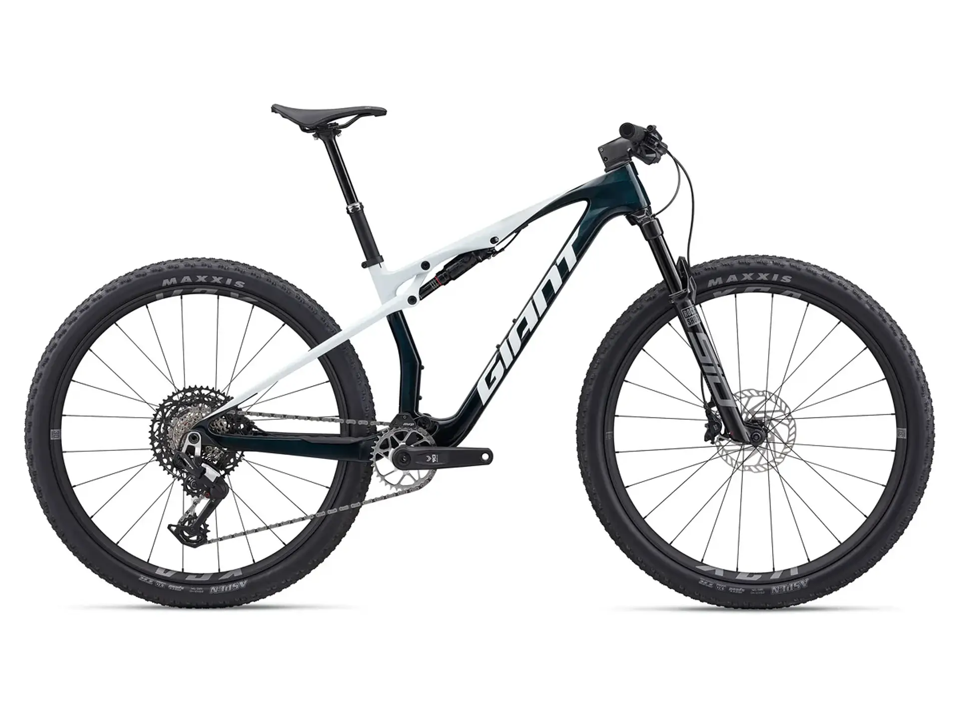 Bicicleta Giant Anthem Advanced SL 2 2026 Mariana Blue 1
