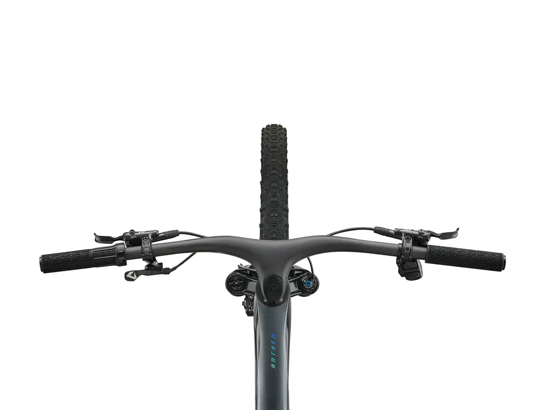 Bicicleta Giant Anthem Advanced SL 1 2026 Rainbow Black 6