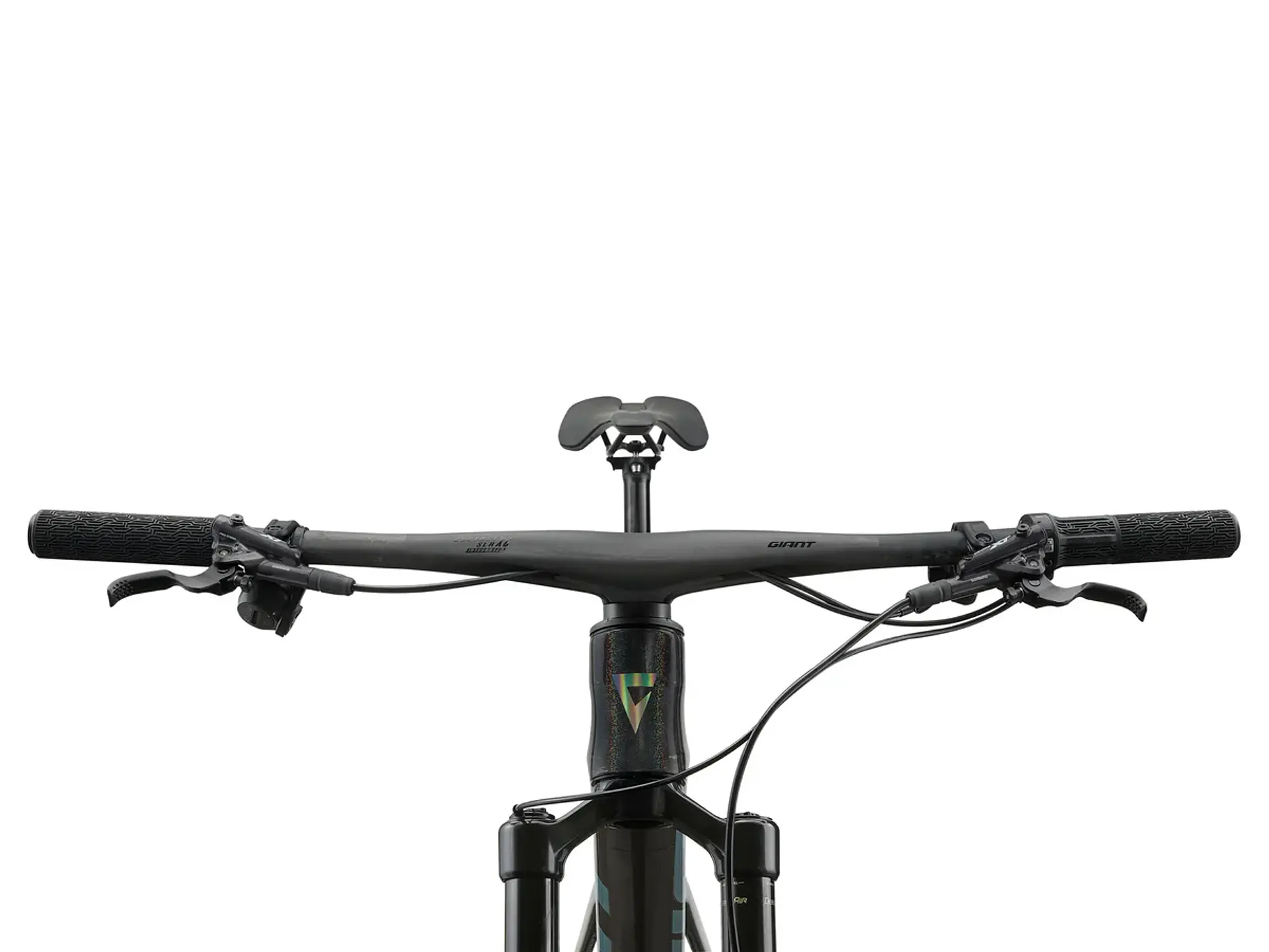 Bicicleta Giant Anthem Advanced SL 1 2026 Rainbow Black 7