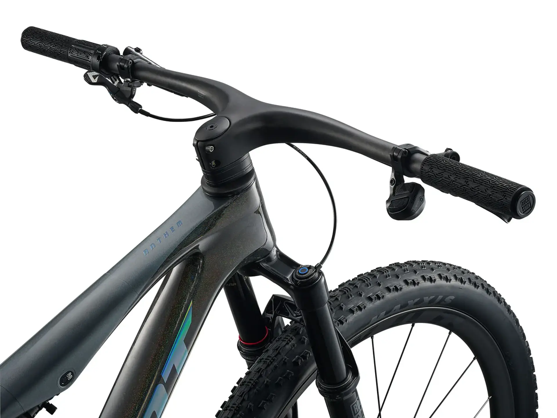 Bicicleta Giant Anthem Advanced SL 1 2026 Rainbow Black 9