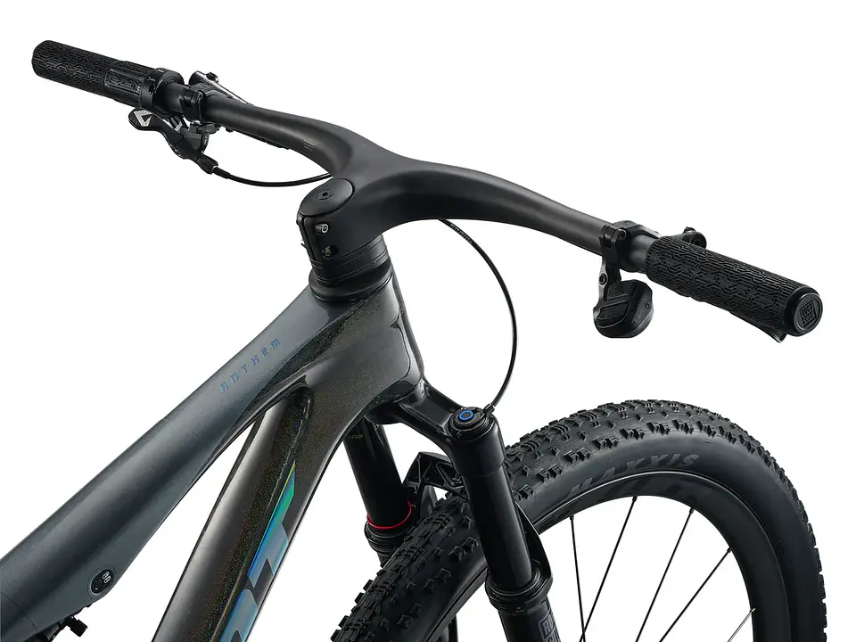 Bicicleta Giant Anthem Advanced SL 1 2026 Rainbow Black 9