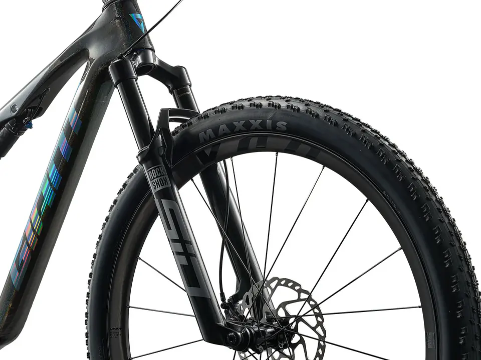 Bicicleta Giant Anthem Advanced SL 1 2026 Rainbow Black 5