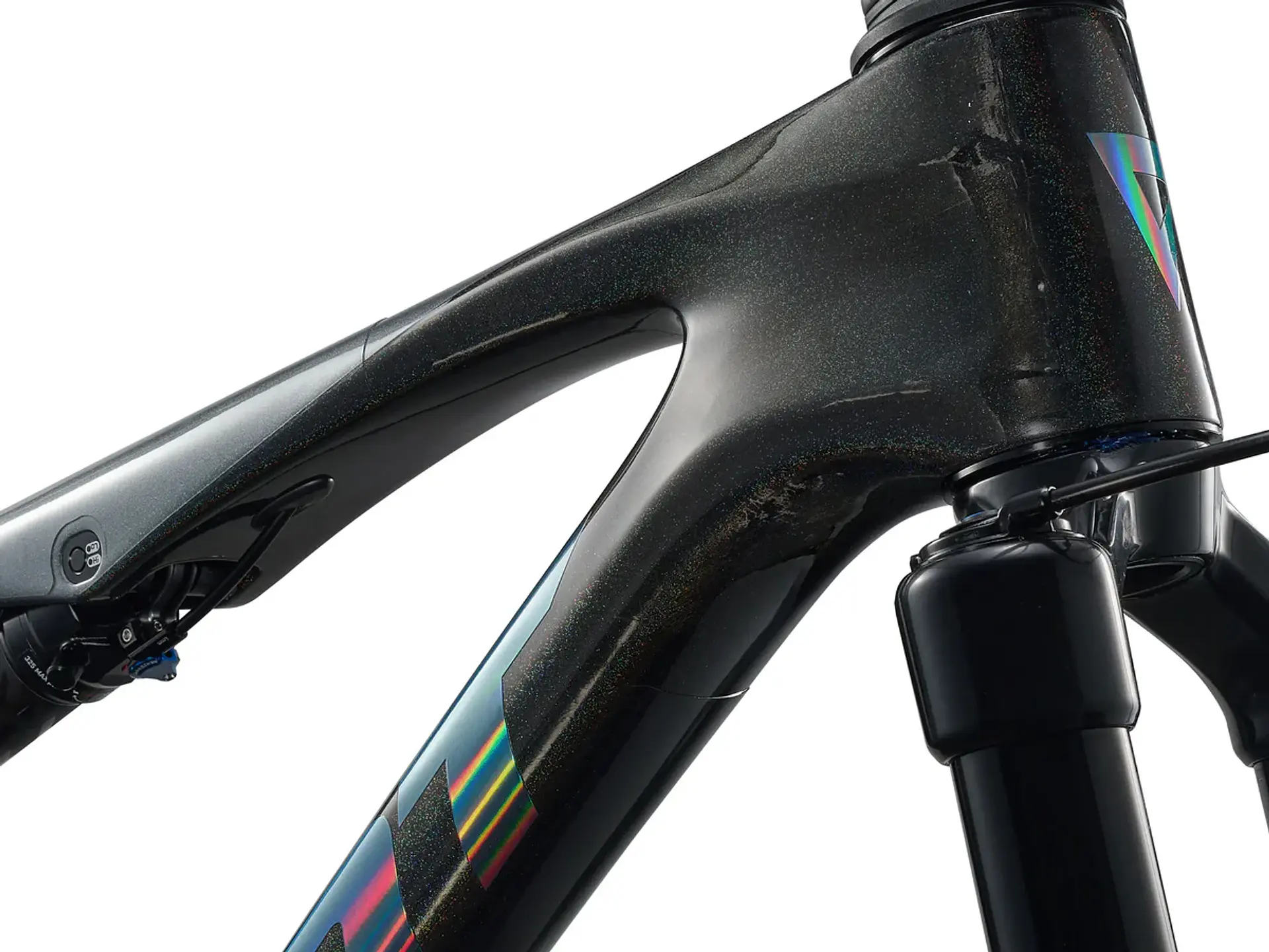 Bicicleta Giant Anthem Advanced SL 1 2026 Rainbow Black 4